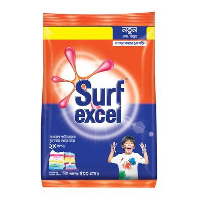 Surf Excel Synthetic Laundry Detergent Powder 38g