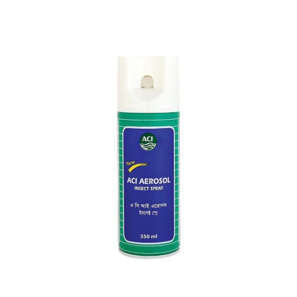 ACI Aerosol Insect Spray- 350ml