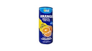 Vinut Orange Juice with Pulp 230ml