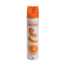 Angelic Air Freshner Sparking Orange