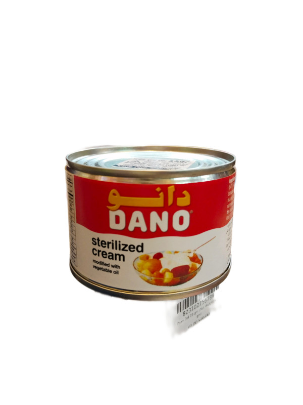 DANO STERILIZE CREAM 160 Ge