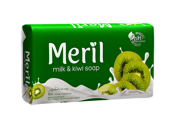 Meril Milk & Kiwi Soap 100 GM