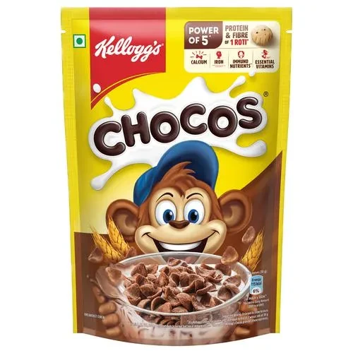 Kelloggs Chocos 385 Gm