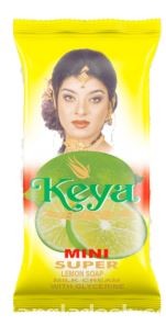 Keya Mini Lemon Soap 25gm