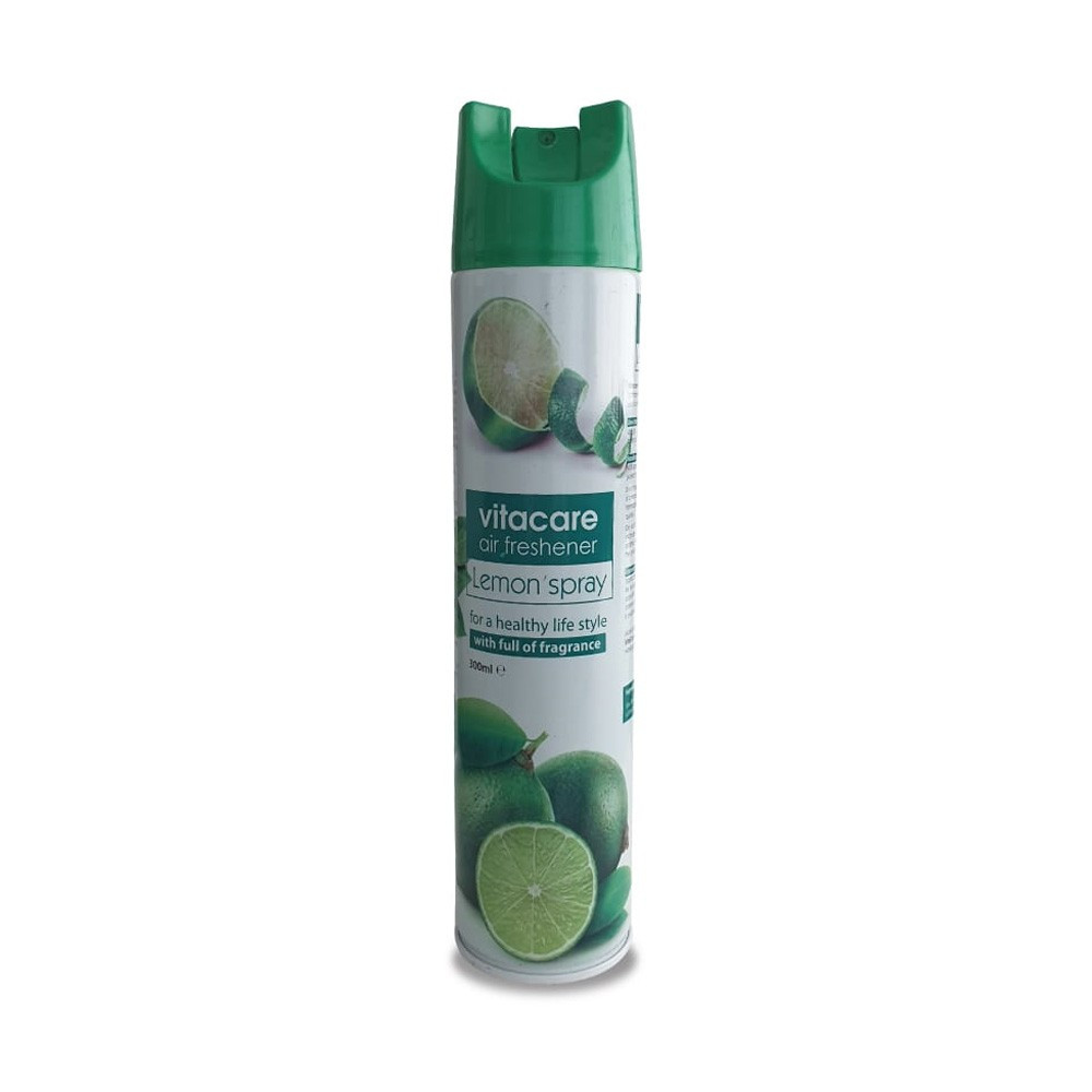 Vitacare Air Freshener ALemon Spray,Air Freshener 300 ML