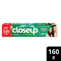 Closeup Toothpaste Menthol Fresh 160g