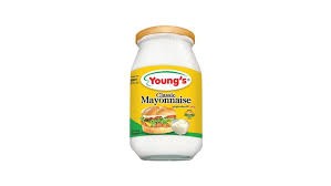 Young's Clasic Mayonnaise 300ml