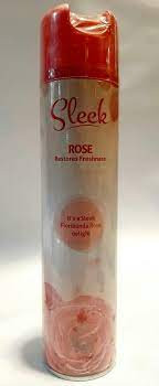 SLEEK ROSE RESTORES FRESHNESS 300 ML