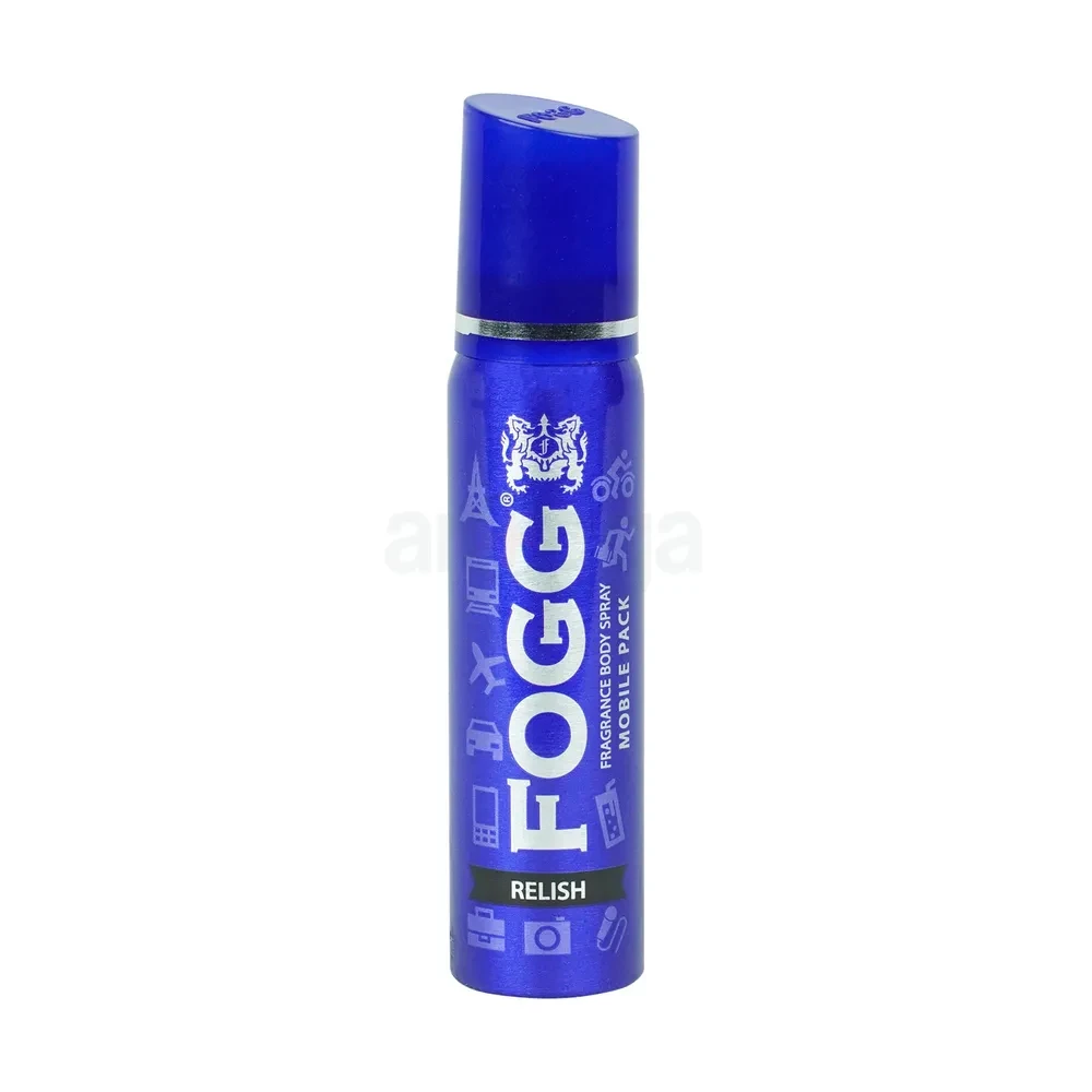 FOGG Mobile Pack Relish Body Spray – 25ml