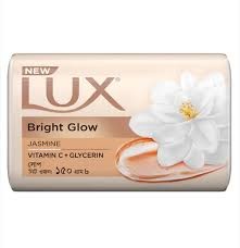 Lux Soap Bar Bright Glow 150g