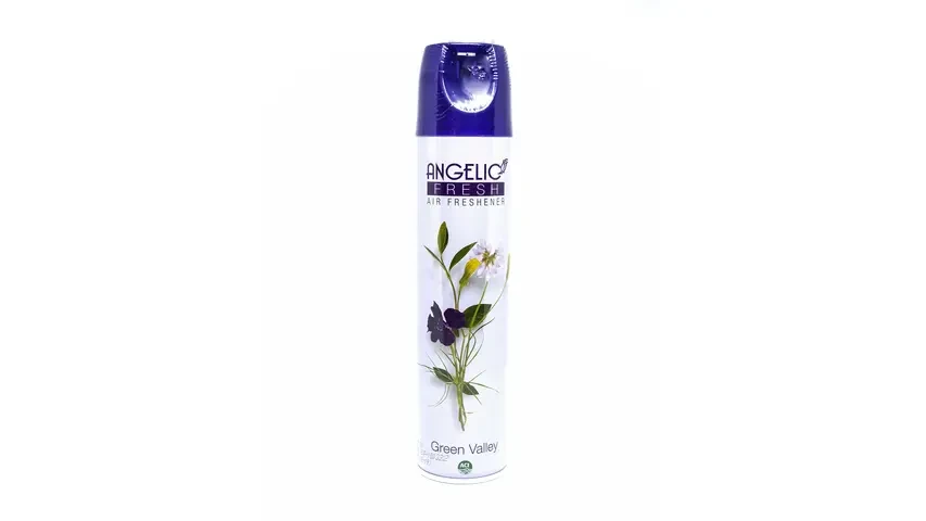 Angelic Fresh Air Freshener Green Valley 300 ml