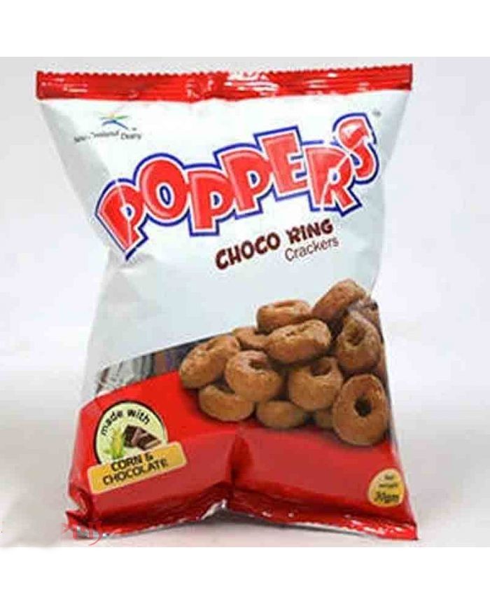 Poppers Choco Ring 30gm