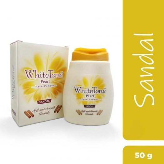 White Tone Face Powder Sandal (50gm)