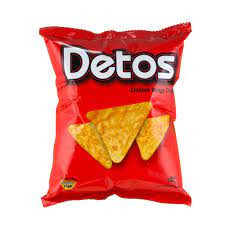 Detos Chicken Wings Chips 25gm