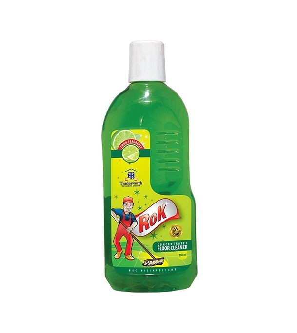 ROK Lemon Floor Cleaner 900ml