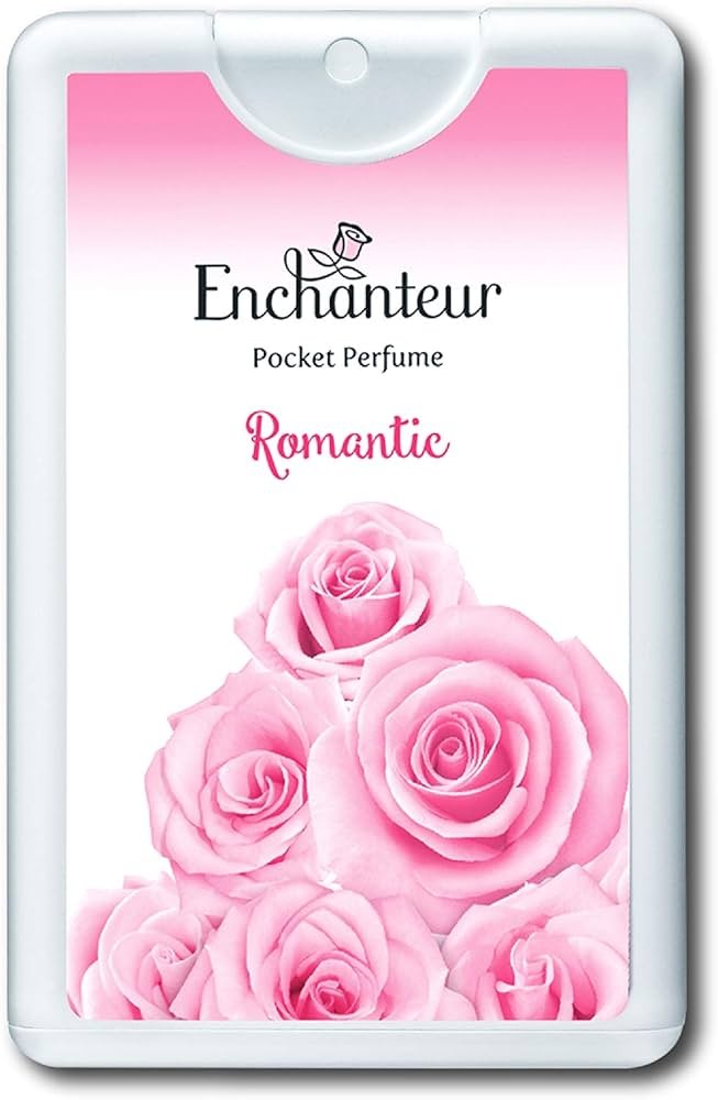 Enchanteur Romantic Pocket Perfume  18ml