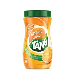 Tang Orange Flavoured Instant Drink Powder Jar 750g