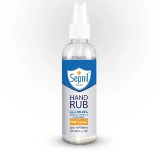 Sepnil Hand Rub Spray 50ml