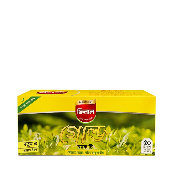 Finlay Gold Tea Bag 50 pcs