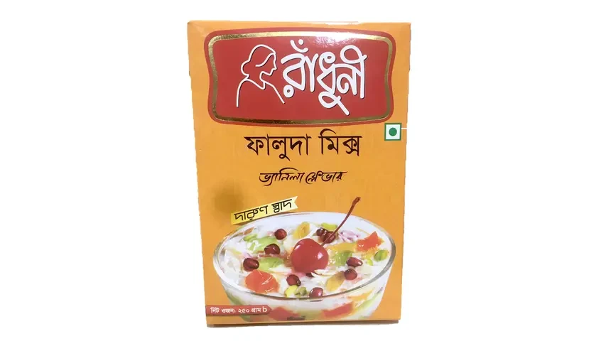 Radhuni Falooda Mix Vanilla 250g