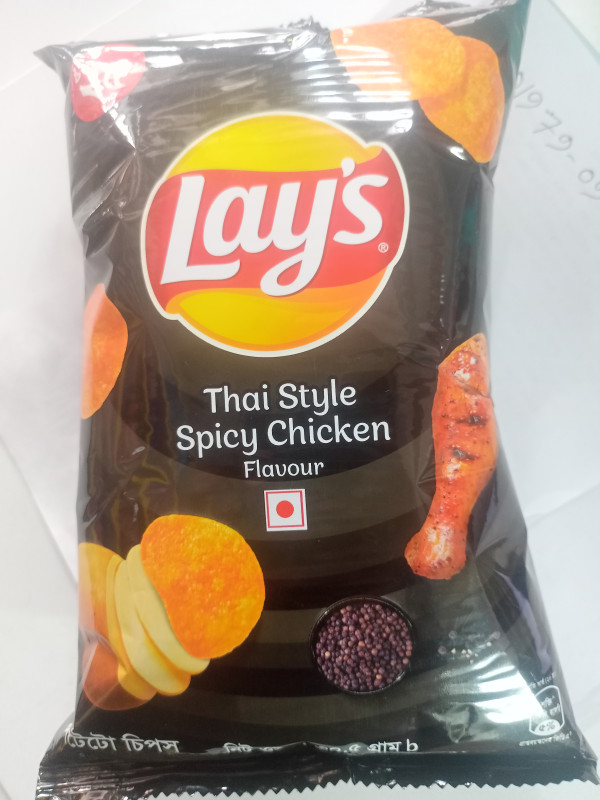 Lays Thai Style Spicy Chicken 30.5g