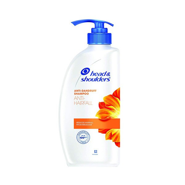 Head & shoulders Anti-Dandruff Shampoo hairfall 650ml