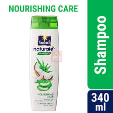 Parachute Naturale Nourishing Care Aloe Vera & Coconut Milk Shampoo - 340ml