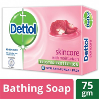 Dettol Skin Care Soap 75 gm