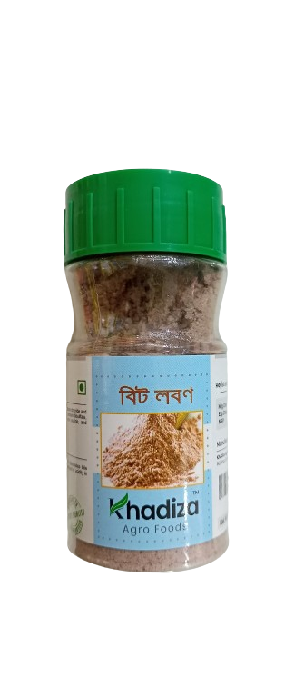 Bit salt powder (Bit Lobon Gura) - 100 gm