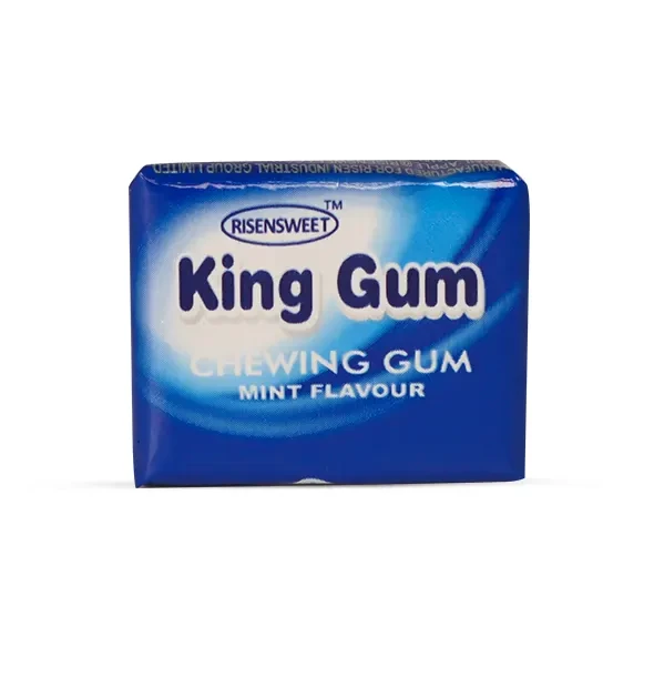 Kinggum Mint Flavor Chewing Gum