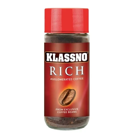 Klassno Rich Coffee 100gm