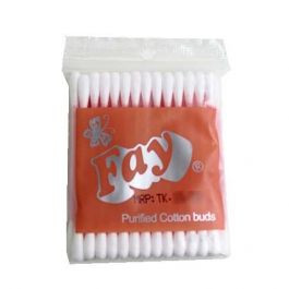 Fay purified cotton buds