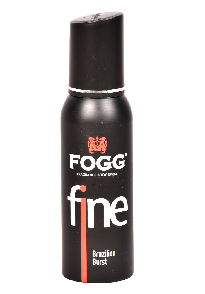 Fogg Brazilian Brust Body Spray For Men 120ML