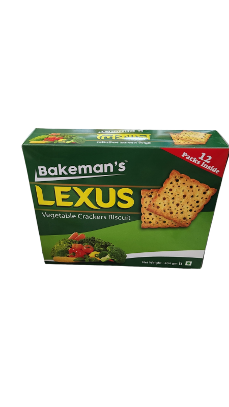 BAKEMAN LEXUS 204 GM