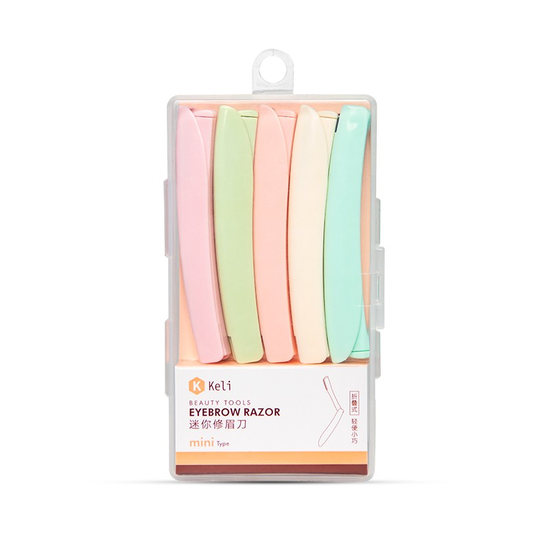 Keli Eye Brow Razor Mini Type 1Pcs