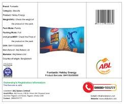Funtastic Habby  Energy 185gm