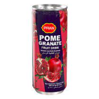 Pran Pomegranate Can 250ml