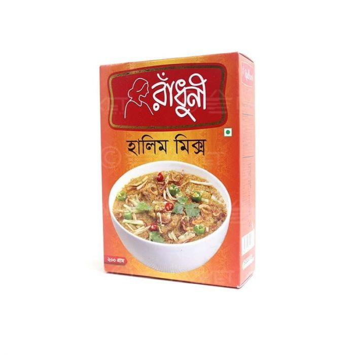 RADHUNI HALEEM MIX 200 GM