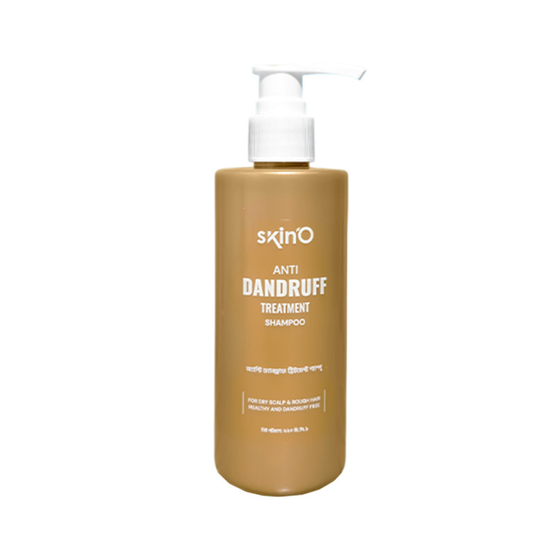 SkinO Anti Dandruff Treatment Shampoo-220 ml