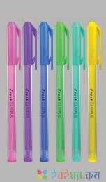 FRESH CAMPUS BALLPOINT PEN  6 TK