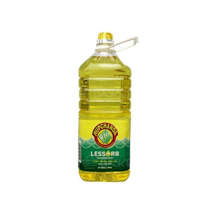 RUPCHANDA SOYABEAN OIL 2 LTR