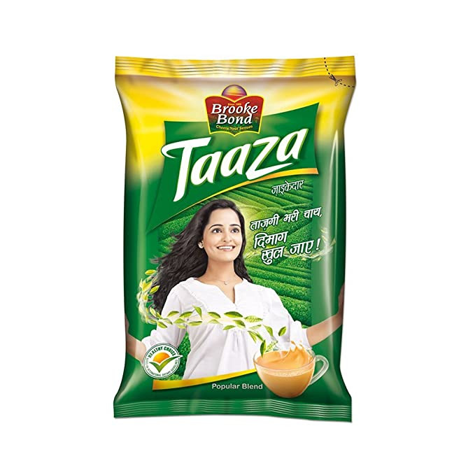 Brooke Bond Taaza Black Tea 45g