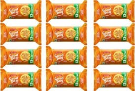 SOBISCO Orange Treat Orange Flavoured Sandwich Biscuit 38.8 GM