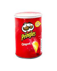 Pringles Potato Chips Original 47gm