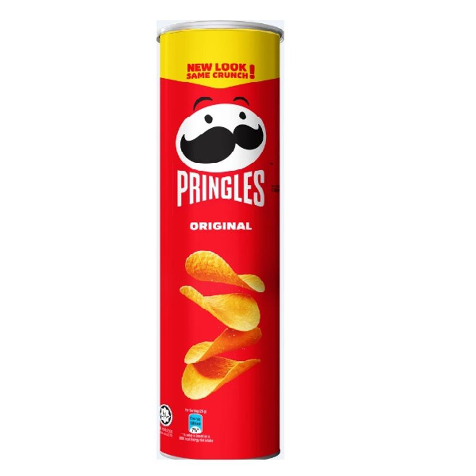 pringles original 134g