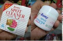 Ramy spot cleaner cream /whitening cream