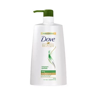 Dove Shampoo Hairfall Rescue 650 ml