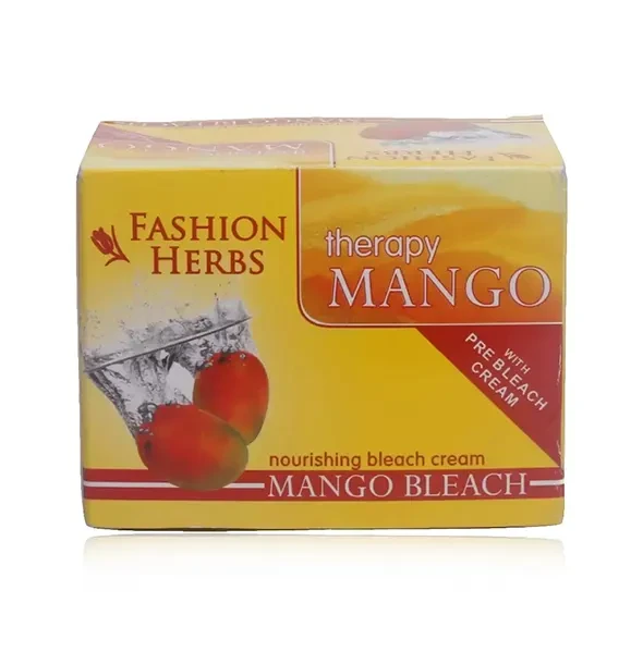 Mango Nourishing Bleach 42g