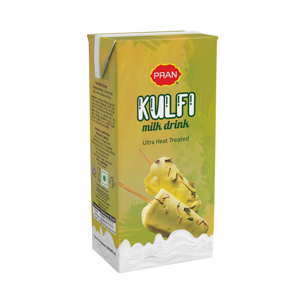 Pran Kulfi Milk Drink 200 ml