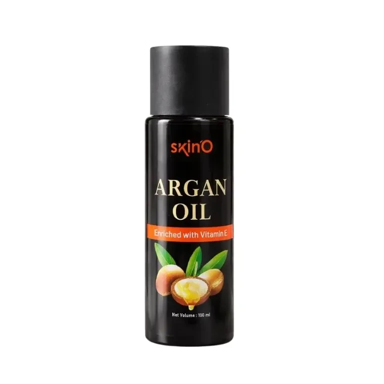 skinO Argan Oil Enriched with Vitamin E 100ml